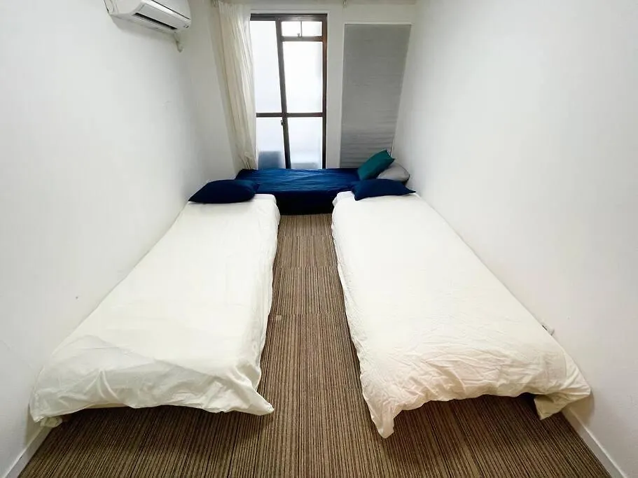 Simply White Guest Room302 Ōsaka