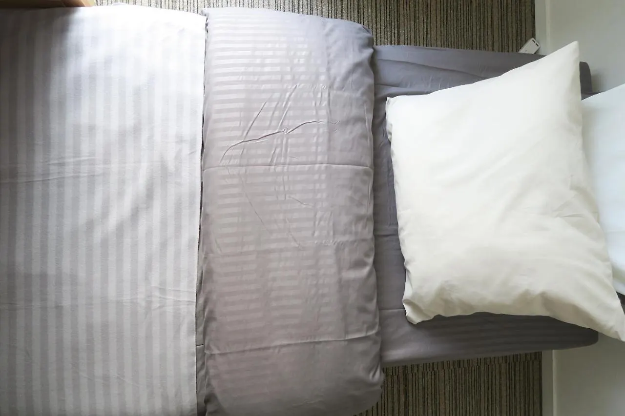 Simply White Guest Room302 Ōsaka Apartment